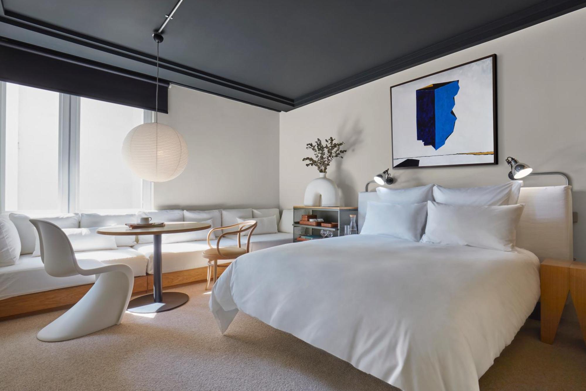 One Hundred Shoreditch Hotel London